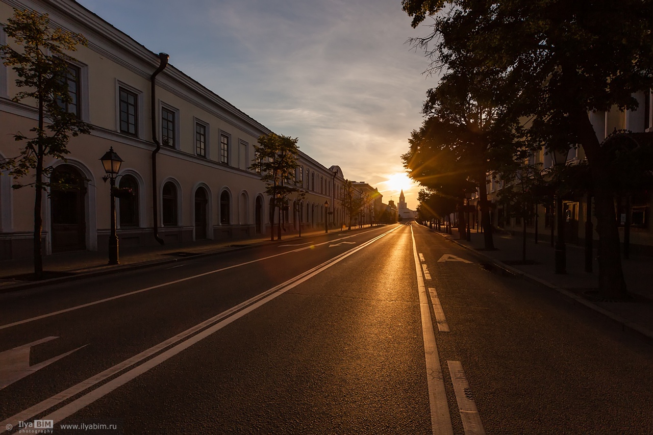 Казань (Kazan)